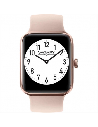 VAGARY SMARTWATCH ROSA