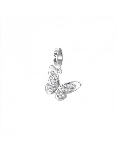 ROSATO STORIE CHARM FARFALLA RODIO 