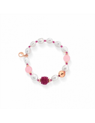 GLAMOUR SOPHIE BRACCIALE CON PERLE,...