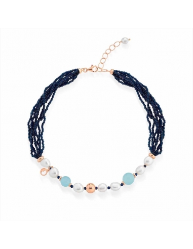 GLAMOUR SOPHIE COLLANA ARGENTO,...