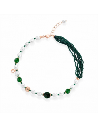 GLAMOUR SOPHIE COLLANA ARGENTO,...