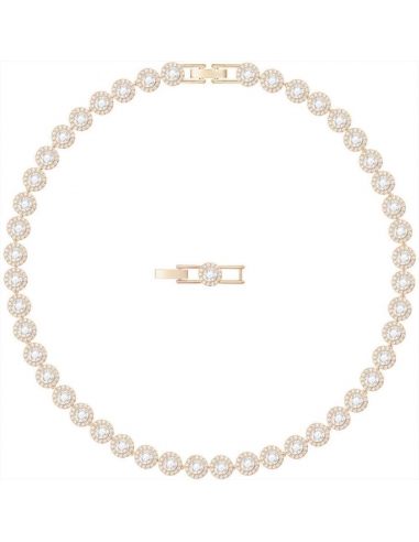 SWAROVSKI ANGELIC: COLLANA PLACCATURA...