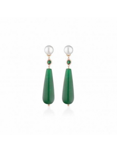GLAMOUR SOPHIE ORECCHINI ARGENTO,...
