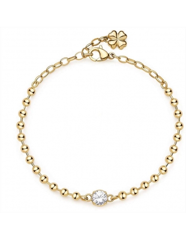 BROSWAY DESIDERI BRACCIALE ACCIAIO E...