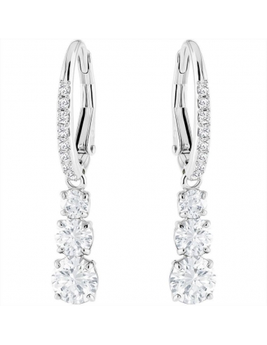 SWAROVSKI ATTRACT TRILOGY ORECCHINI