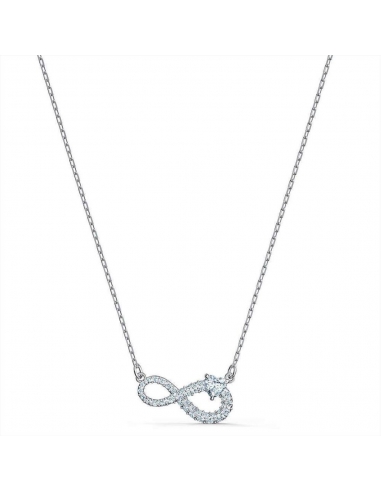 SWAROVSKI INFINITY, COLLANA CON...