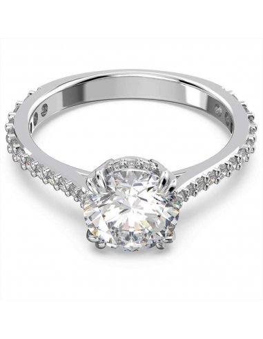 SWAROVSKI CONSTELLA: ANELLO SOLITARIO...