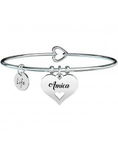 KIDULT BRACCIALE ACCIAIO...