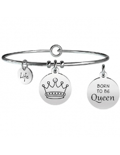 KIDULT BRACCIALE RIGIDO CORONA
