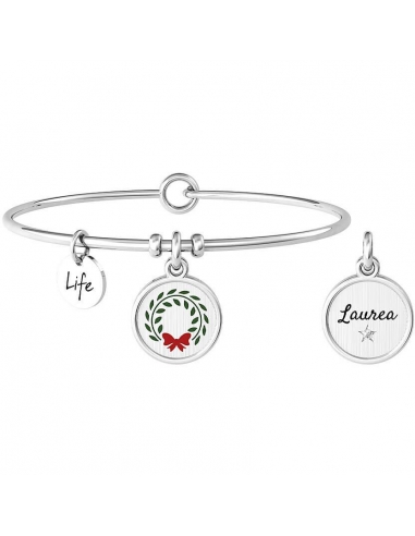 KIDULT BRACCIALE RIGIDO LAUREA 