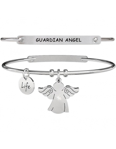 KIDULT BRACCIALE RIGIDO ANGIOLETTO