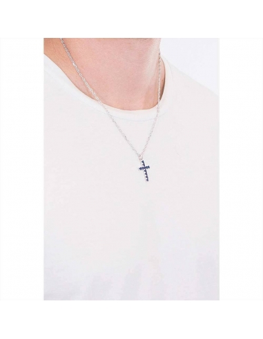 COMETE TENNIS COLLANA DA UOMO CON...