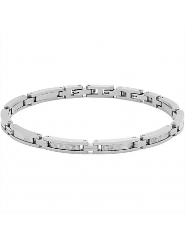 COMETE TEXTURE BRACCIALE DA UOMO 