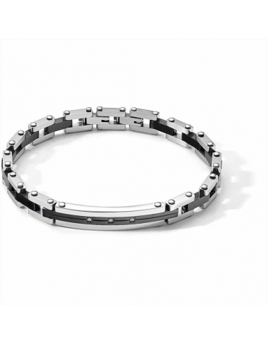 COMETE ZIP BRACCIALE DA UOMO 