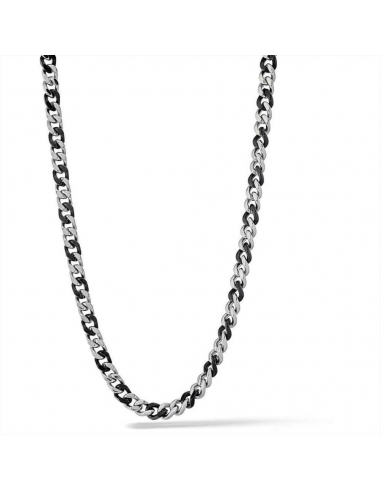 COMETE CHAIN COLLANA DA UOMO ACCIAIO...
