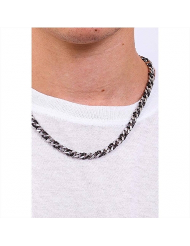 COMETE CHAIN COLLANA DA UOMO ACCIAIO...