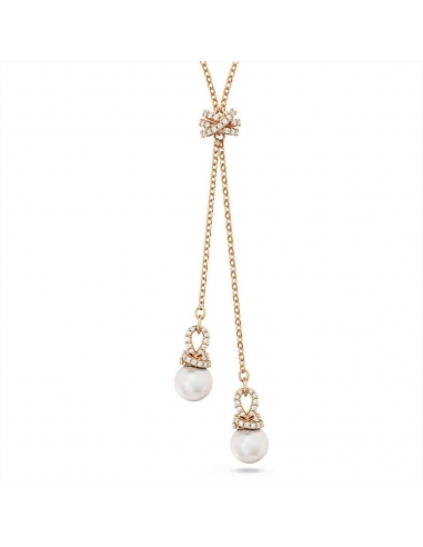SWAROVSKI MP ORIGINALLY COLLANA CON...
