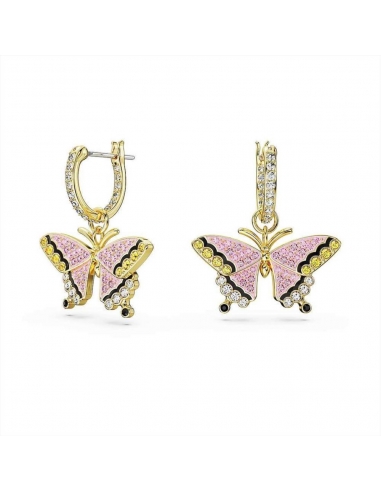SWAROVSKI IDYLLIA ORECCHINI A CERCHIO...
