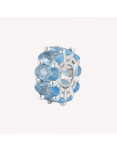 BROSWAY FANCY COLOR CHARM ARGENTO...