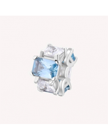 BROSWAY FANCY COLOR CHARM AZZURRO 