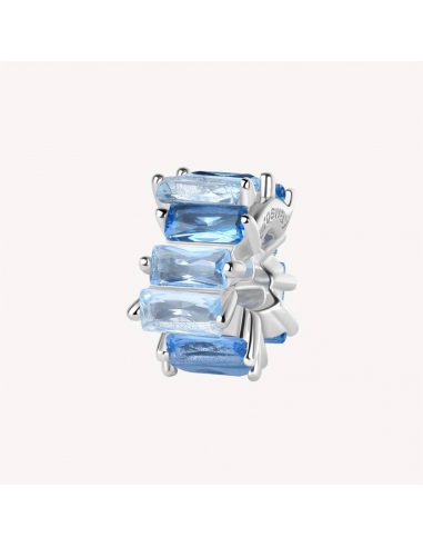 BROSWAY FANCY COLOR CHARM AZZURRO