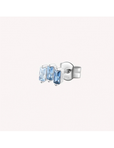 BROSWAY FANCY MONO ORECCHINO COLORE...