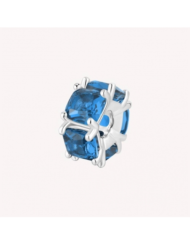 BROSWAY FANCY COLOR CHARM ARGENTO E...