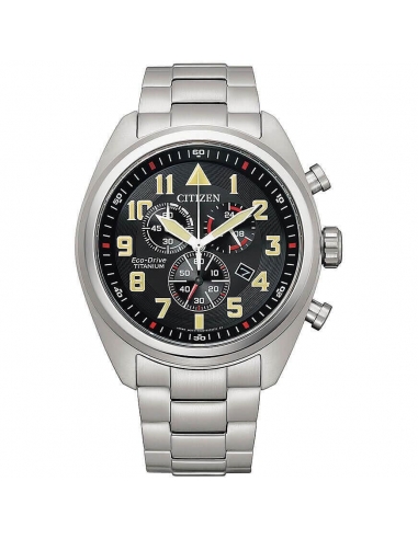 CITIZEN SUPER TITANIO OROLOGIO CRONO...