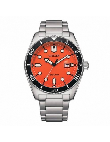 CITIZEN MARINE OROLOGIO DA UOMO ECO...