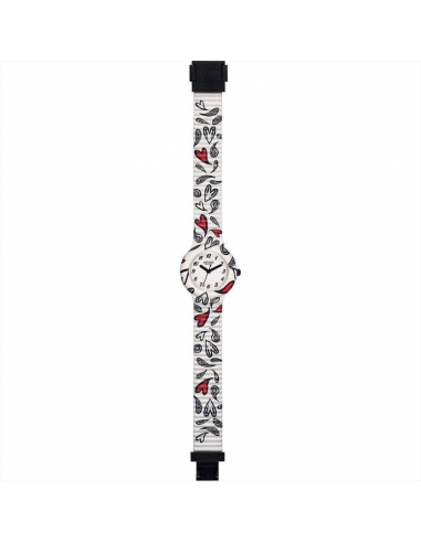 HIP MHOP HEART BY HEART OROLOGIO CUORI