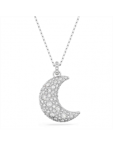 SWAROVSKI LUNA COLLANA CON PENDENTE A...