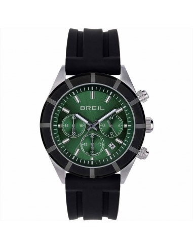 BREIL OROLOGIO DA UOMO CHRONO VERDE