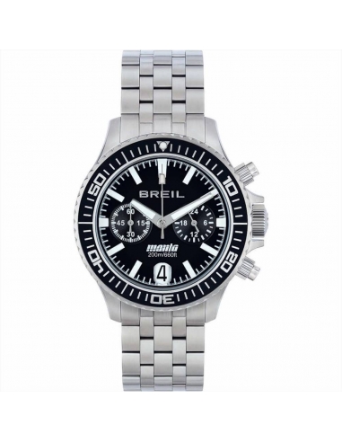 BREIL MANTA P.R.O.OROLOGIO CHRONO DA...