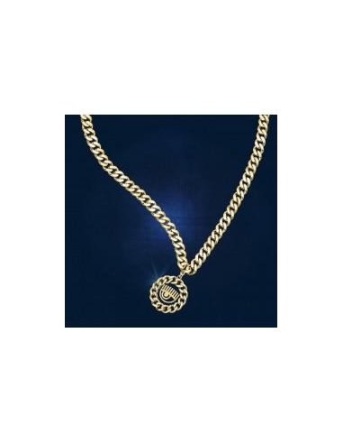 CHIRA FERRAGNI COLLANA LUNGA G
