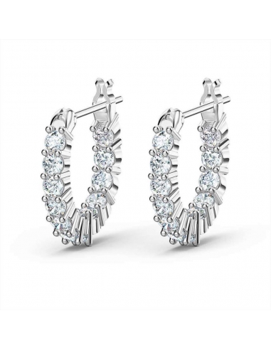 SWAROVSKI VITTORE ORECCHINI A CERCHIO