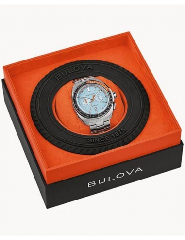 BULOVA RACER OROLOGIO CRONOGRAFO DA...