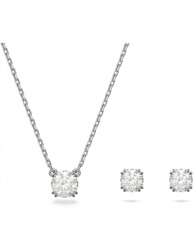 SWAROVSKI CONSTELLA: SET COLLANA E...