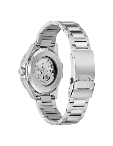 BULOVA OROLOGIO UOMO MS QUADRANTE VERDE