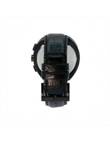 D&G OROLOGIO  UOMO SECURITY NERO
