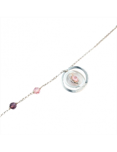 BOCCADAMO BRACCIALE IN ARGENTO