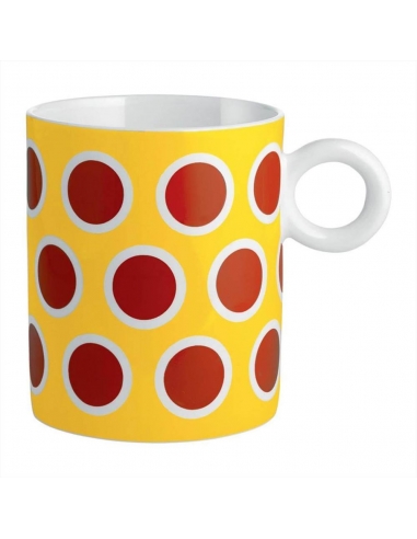 ALESSI CIRCUS MUG 