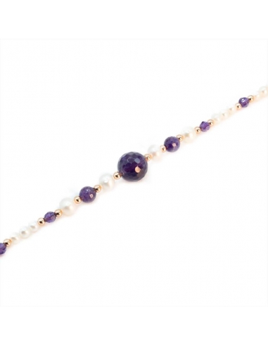 BOCCADAMO BRACCIALE COLL PERLAMIA...