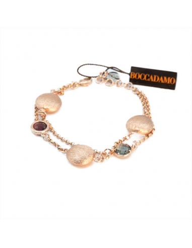 BOCCADAMO BRACCIALE CRISTALLARTE