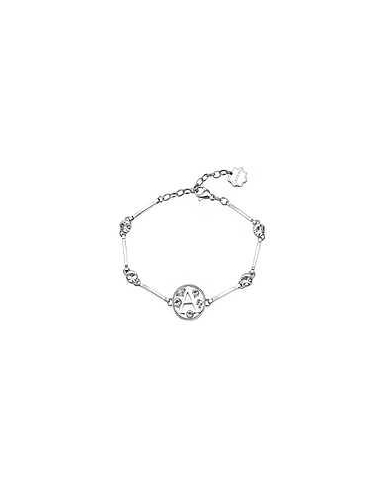 BROSWAY BRACCIALE IN ACC LETTERA A