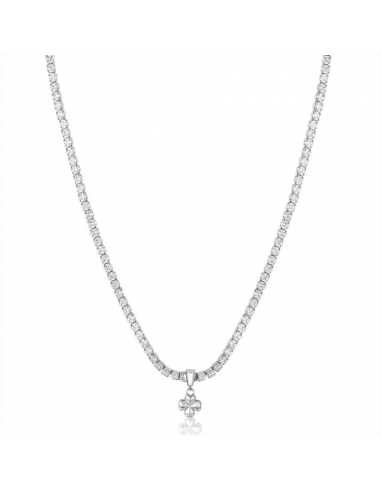 BROSWAY COLLANA DESIDERI ACCIAIO