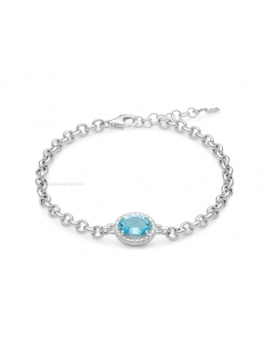 MILUNA BRACCIALE GEMMA DEL CIELO 