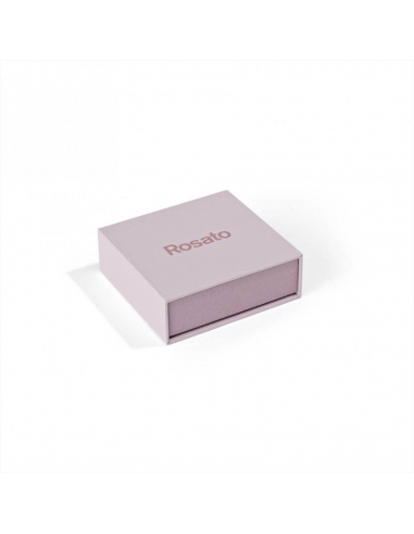 ROSATO BRACCIALE CUBICA ARGENTO 925...