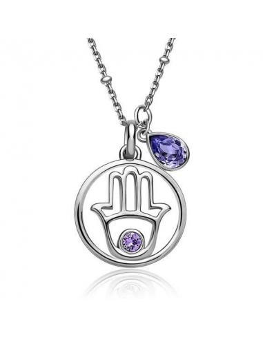 BROSWAY COLLANA NEW AGE MANO DI FATIMA