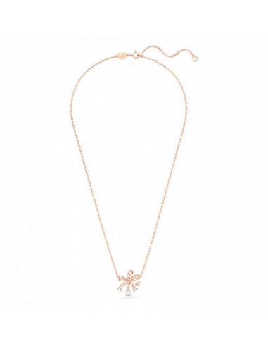 SWAROVSKI VOLTA: COLLANA C FIOCCO...