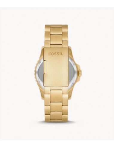 FOSSIL OROLOGIO BLUE A TRE SFERE CON...